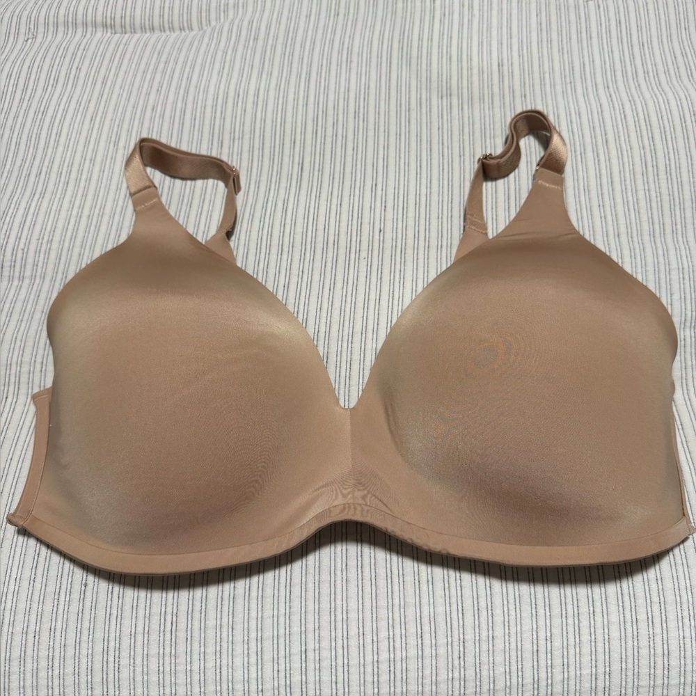 Soma vanishing 360 wireless bra